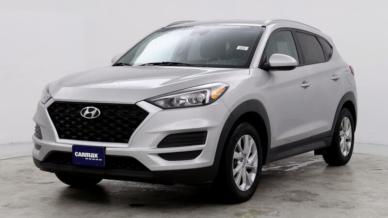 2021 Hyundai Tucson Value 4