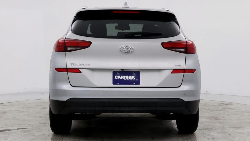 2021 Hyundai Tucson Value 6