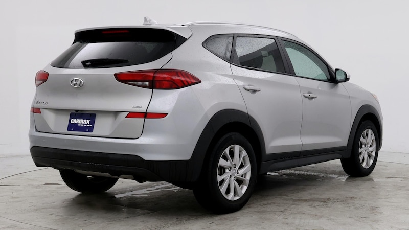 2021 Hyundai Tucson Value 8