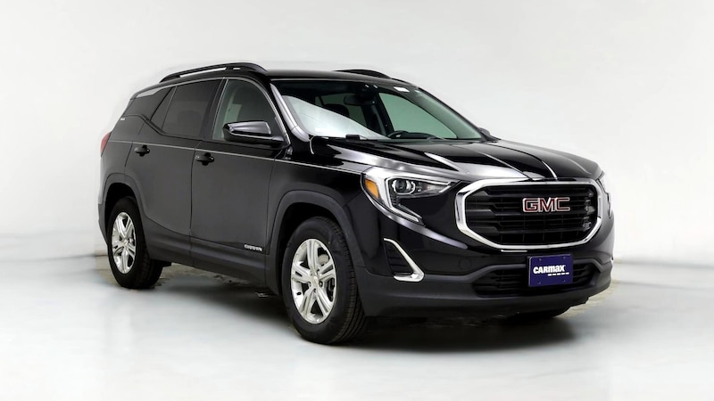 2020 GMC Terrain SLE Hero Image