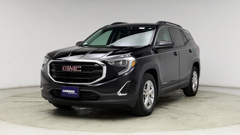 2020 GMC Terrain SLE 4