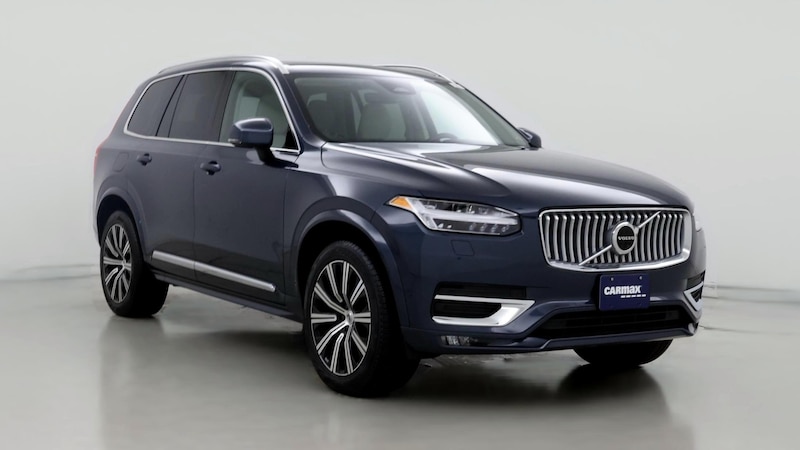 2023 Volvo XC90 B6 Plus Hero Image