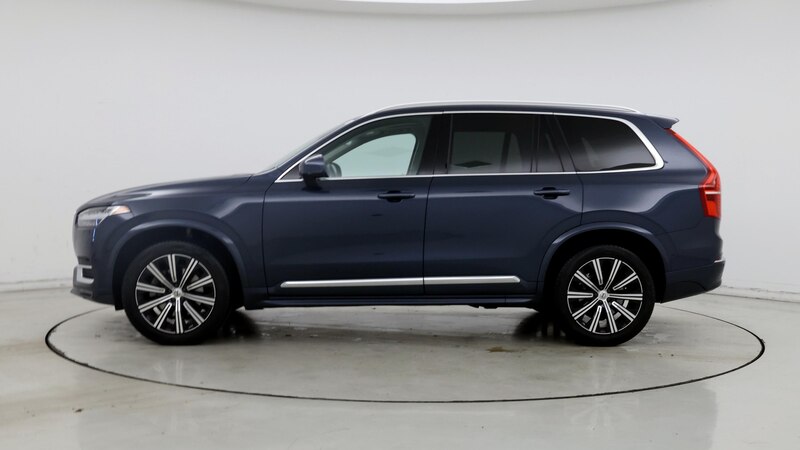 2023 Volvo XC90 B6 Plus 3