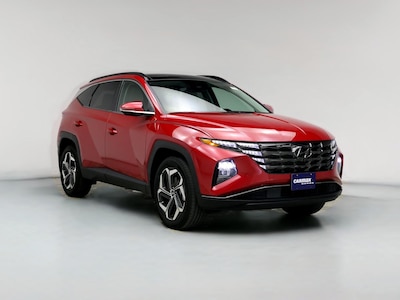 2022 Hyundai Tucson Limited -
                Charlotte, NC