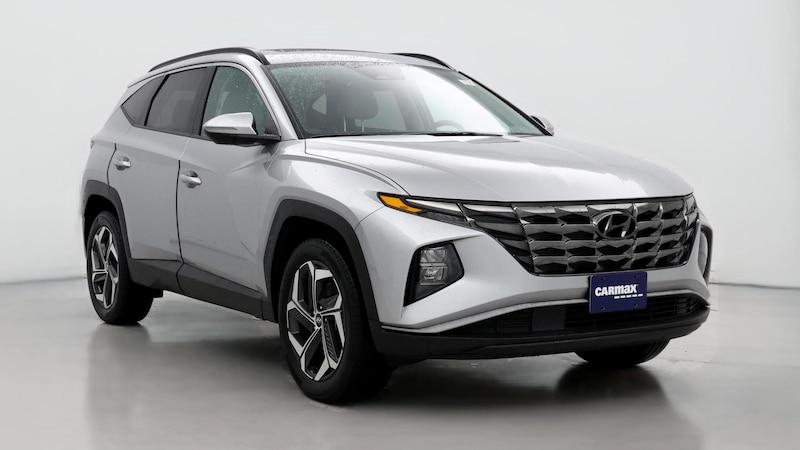 2022 Hyundai Tucson SEL Hero Image