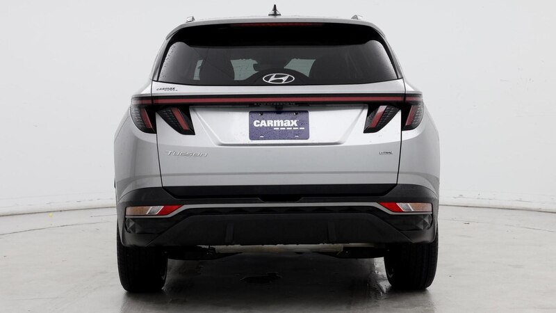 2022 Hyundai Tucson SEL 6