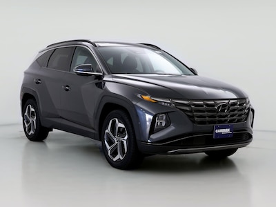 2022 Hyundai Tucson Limited -
                Chattanooga, TN