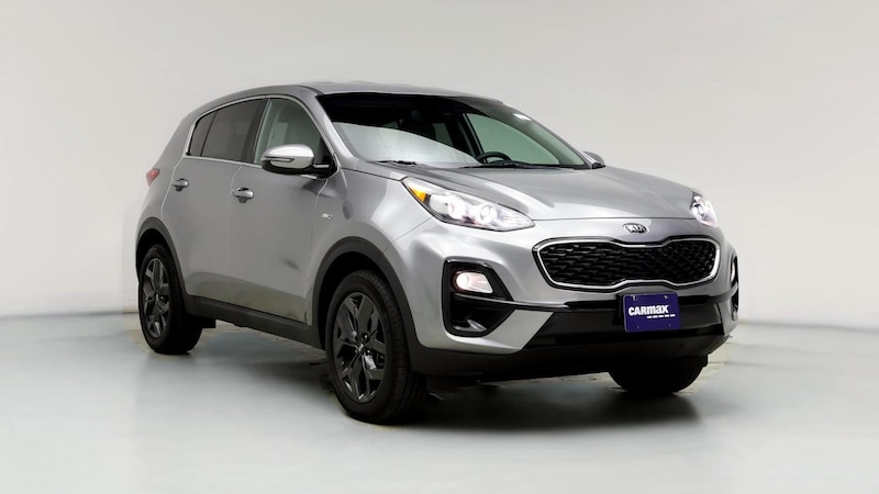 2022 Kia Sportage LX Hero Image