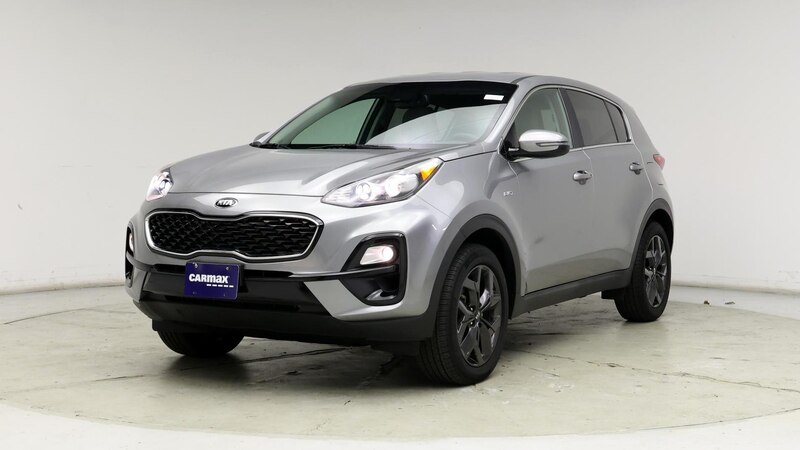 2022 Kia Sportage LX 4