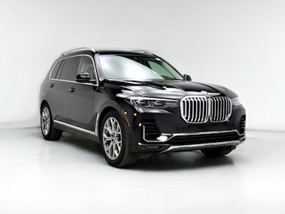 2020 BMW X7 xDrive40i -
                Charlotte, NC