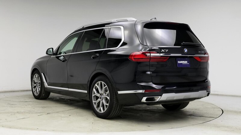 2020 BMW X7 xDrive40i 2