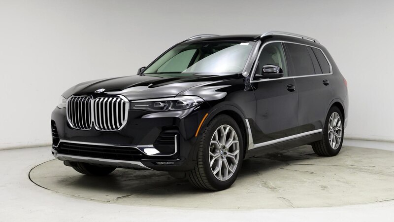 2020 BMW X7 xDrive40i 4