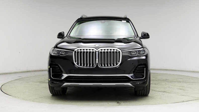 2020 BMW X7 xDrive40i 5