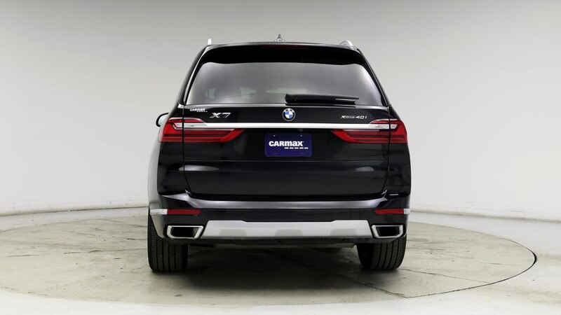 2020 BMW X7 xDrive40i 6