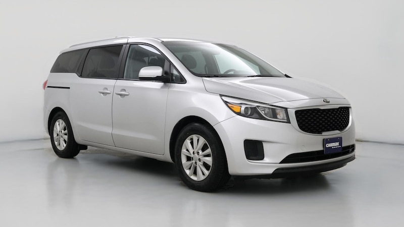 2016 Kia Sedona LX Hero Image