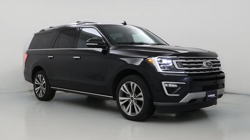 2021 Ford Expedition Limited Hero Image