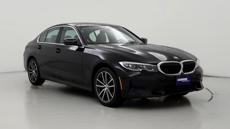 2021 BMW 3 Series 330i xDrive Hero Image