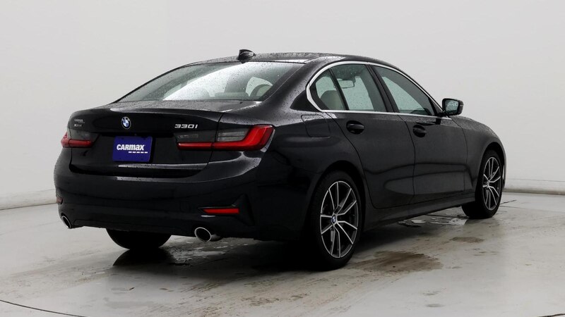 2021 BMW 3 Series 330i xDrive 8