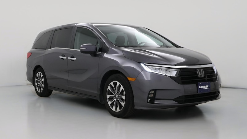 2022 Honda Odyssey EX-L Hero Image