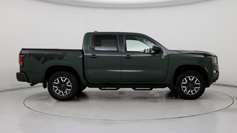 2023 Nissan Frontier SV 7