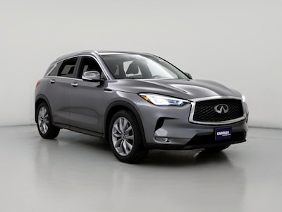 2021 INFINITI QX50 Luxe -
                Virginia Beach, VA