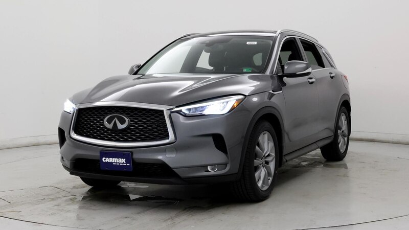 2021 INFINITI QX50 Luxe 4