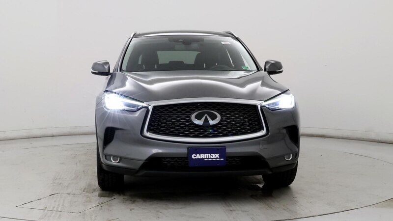 2021 INFINITI QX50 Luxe 5