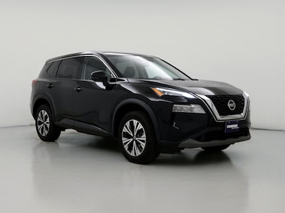 2021 Nissan Rogue SV -
                Glen Allen, VA