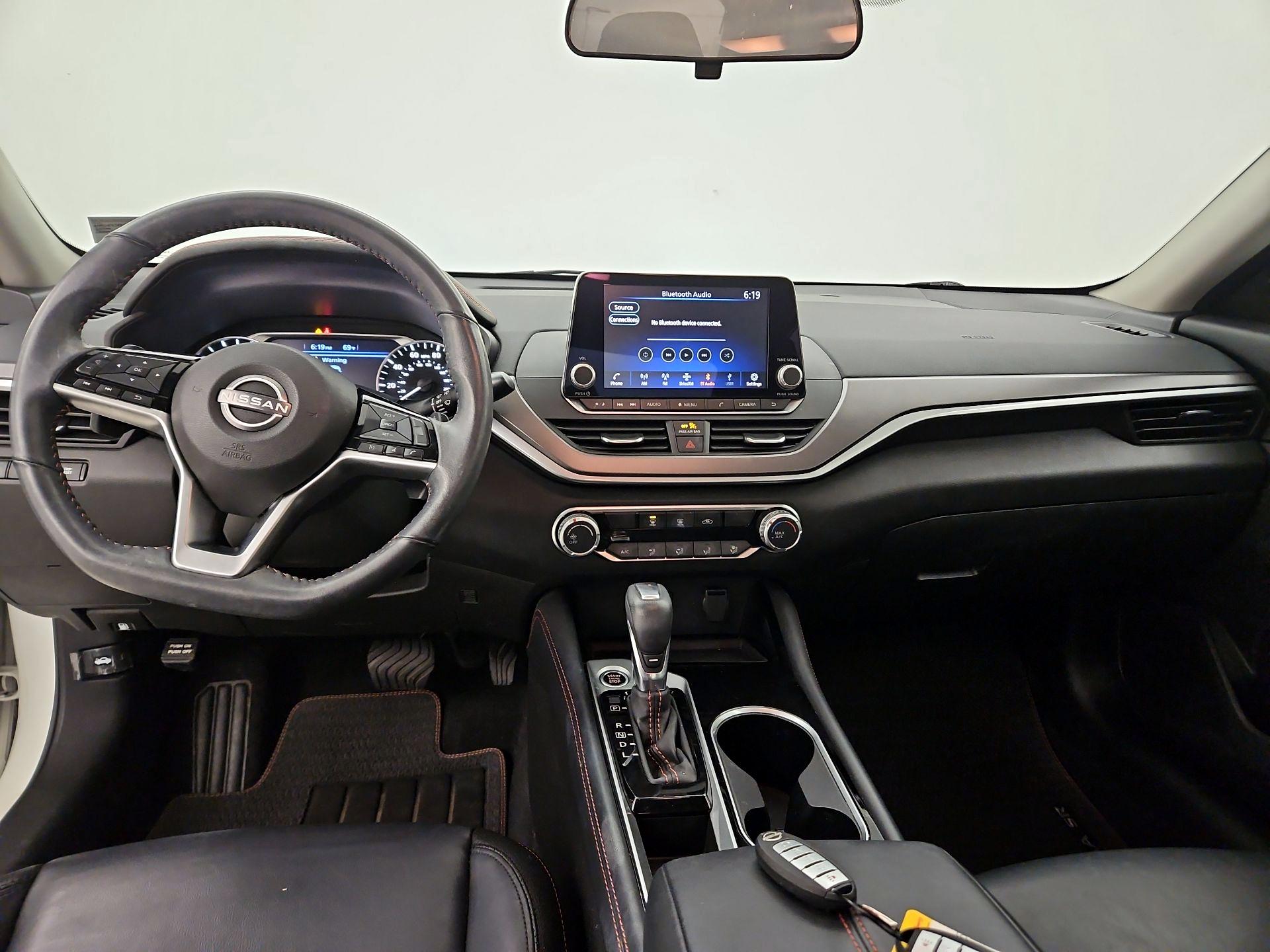 Thumbnail: 2023 Nissan Altima - 9