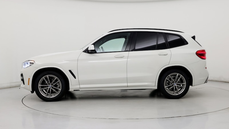 2021 BMW X3 xDrive30i 3