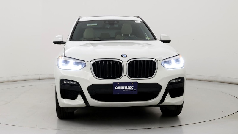 2021 BMW X3 xDrive30i 5