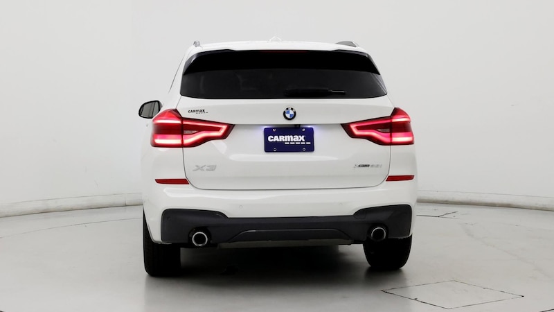 2021 BMW X3 xDrive30i 6