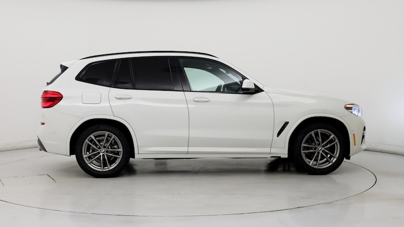 2021 BMW X3 xDrive30i 7