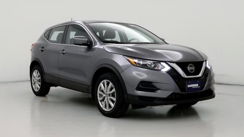 2022 Nissan Rogue Sport S Hero Image