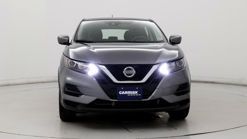 2022 Nissan Rogue Sport S 5