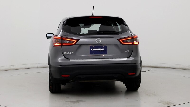 2022 Nissan Rogue Sport S 6