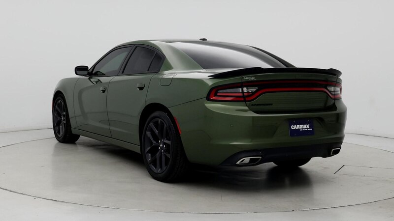 2020 Dodge Charger SXT 2