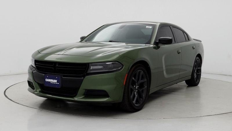 2020 Dodge Charger SXT 4