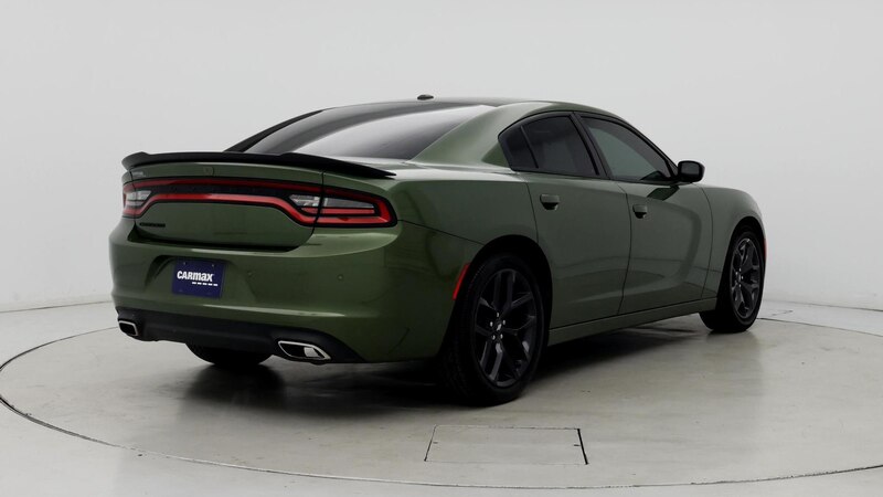 2020 Dodge Charger SXT 8