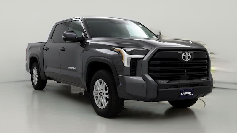 2022 Toyota Tundra SR5 Hero Image