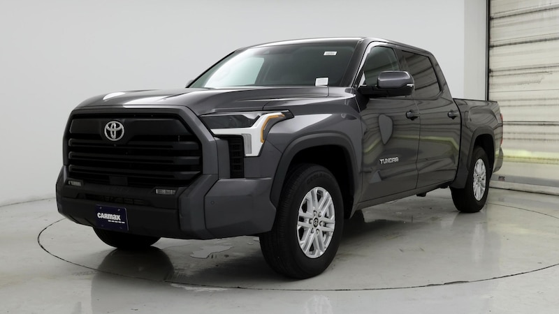 2022 Toyota Tundra SR5 4