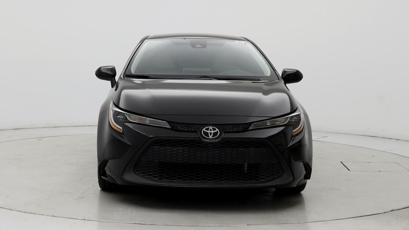 2021 Toyota Corolla LE 5