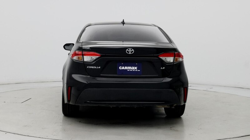 2021 Toyota Corolla LE 6