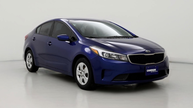 2017 Kia Forte LX Hero Image