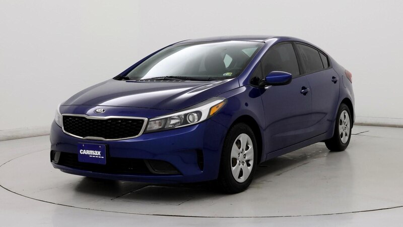 2017 Kia Forte LX 4