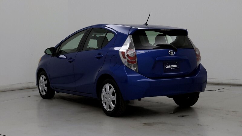 2013 Toyota Prius c Two 2