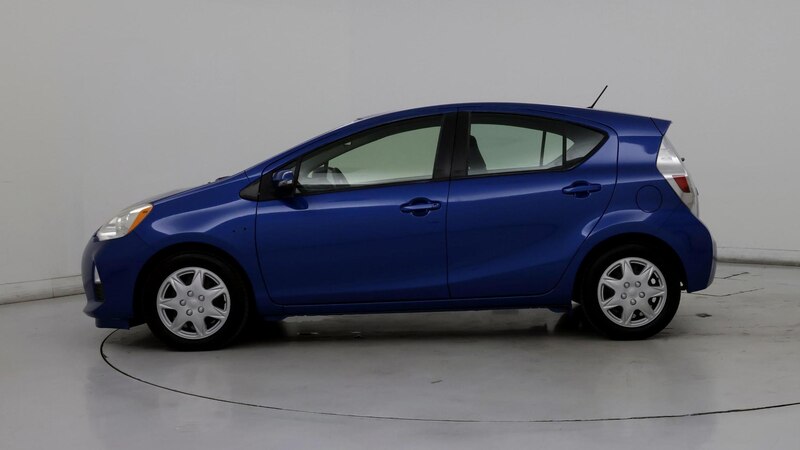 2013 Toyota Prius c Two 3