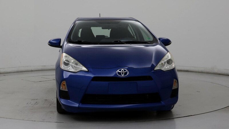 2013 Toyota Prius c Two 5