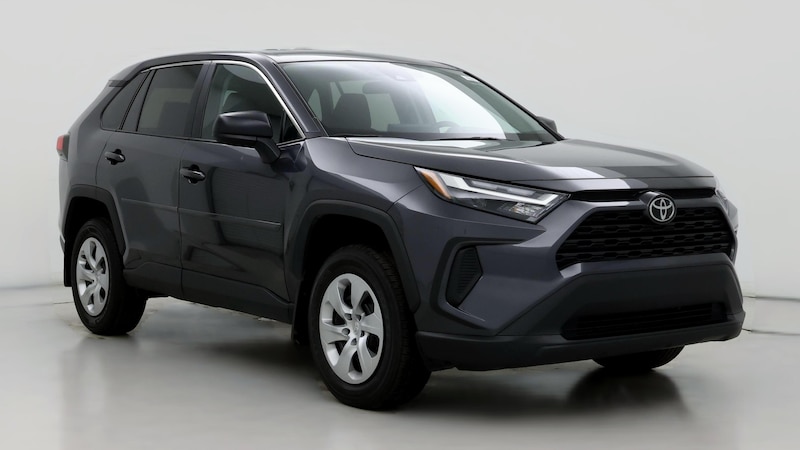 2023 Toyota RAV4 LE Hero Image