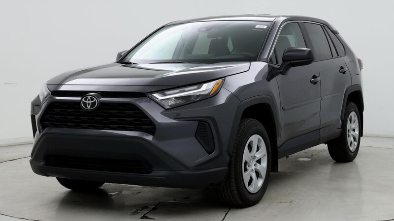 2023 Toyota RAV4 LE 4